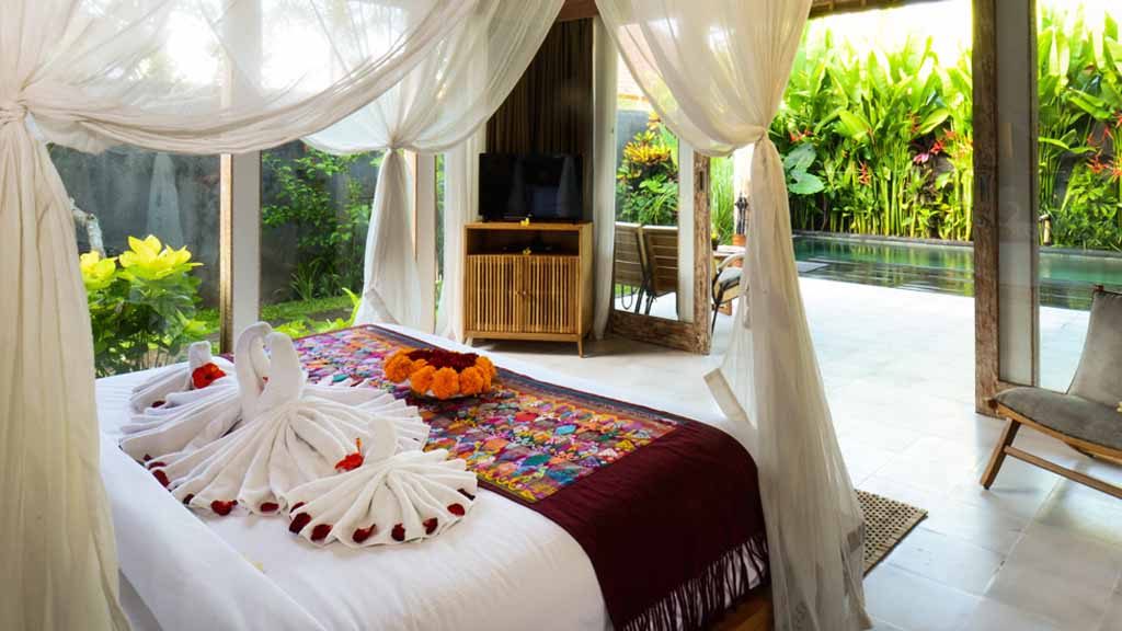 Purana Resort - 1 Bedroom Pool Villa - Travelling Athletes