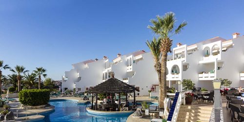 Regency Torviscas Apartments- Hotel Teneriffa - Fitness Urlaub auf Teneriffa - Fitnessreisen mit Reiseathleten