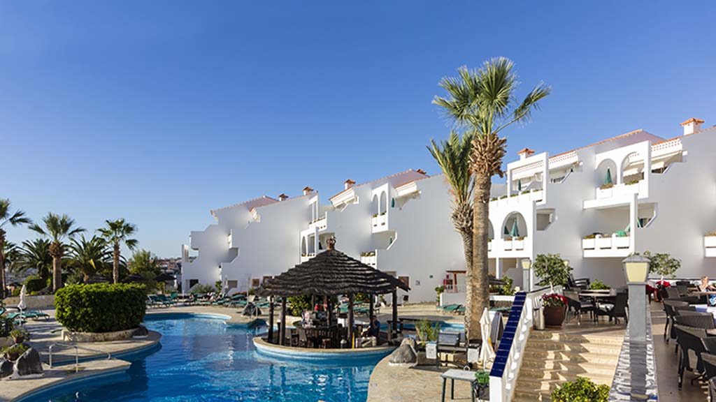 Regency Torviscas Apartments- Hotel Teneriffa - Fitness Urlaub auf Teneriffa - Fitnessreisen mit Reiseathleten