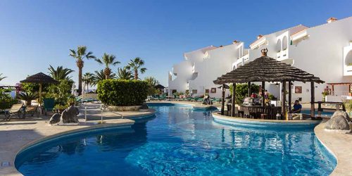Regency Torviscas Apartments- Pool - Fitness Vacation in Tenerife - Fitness Travel with Travelling Athletes