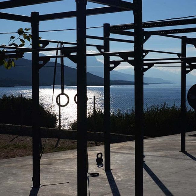 Reiseathleten - Fitness Unboxed in Greece - Fitness Holiday in Greece - Fitnessurlaub in Griechenland