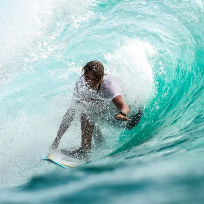 Surfing in Bali - Fitness Holiday Bali - Fitness Travel for Travelling Athletes